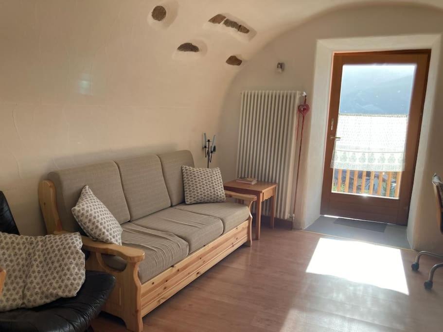 Casa Diaf Appartamento Incantevole Carano Ville Di Fiemme Bagian luar foto