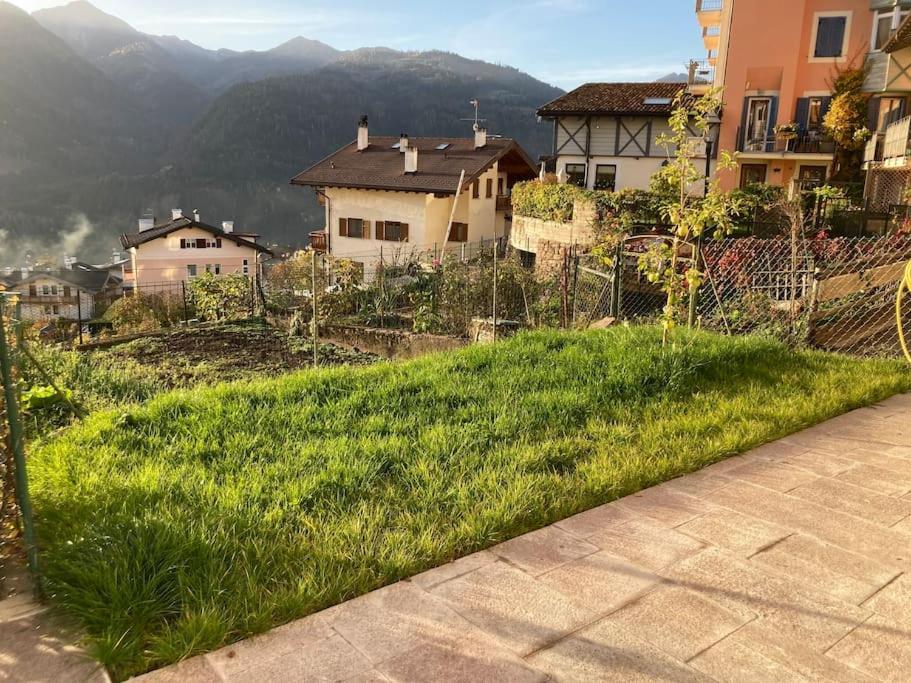 Casa Diaf Appartamento Incantevole Carano Ville Di Fiemme Bagian luar foto